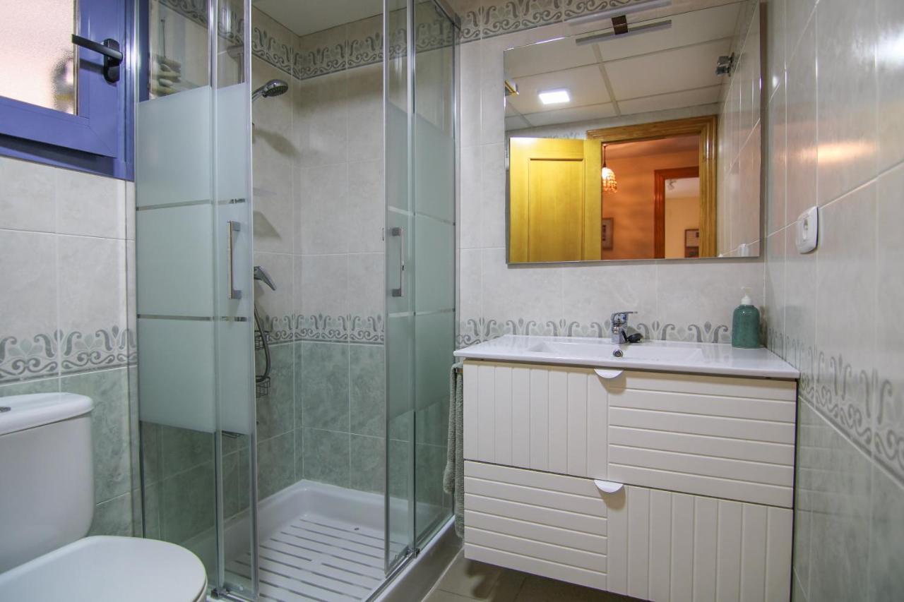 Apartamento Centrico En Playa Arenal - Miraifach 칼페 외부 사진