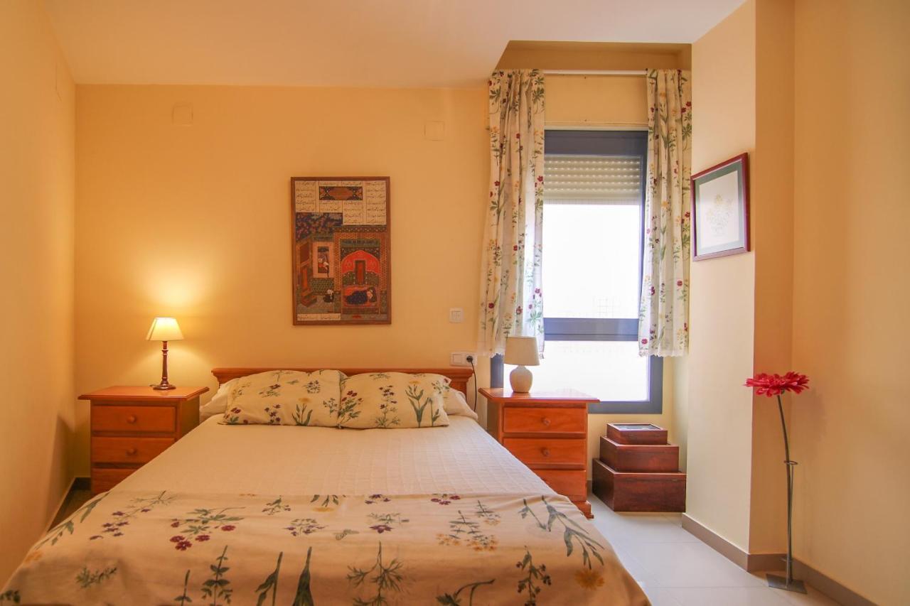 Apartamento Centrico En Playa Arenal - Miraifach 칼페 외부 사진