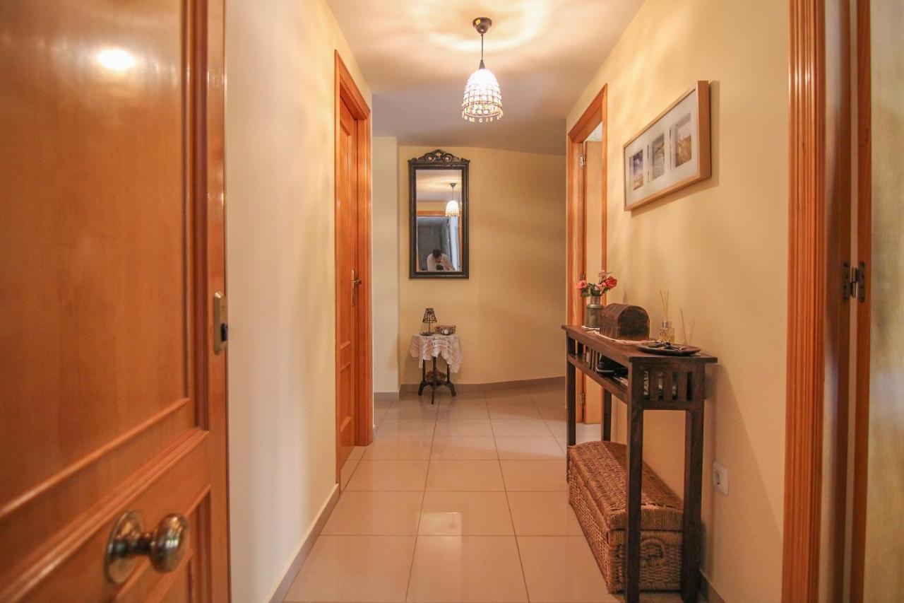 Apartamento Centrico En Playa Arenal - Miraifach 칼페 외부 사진